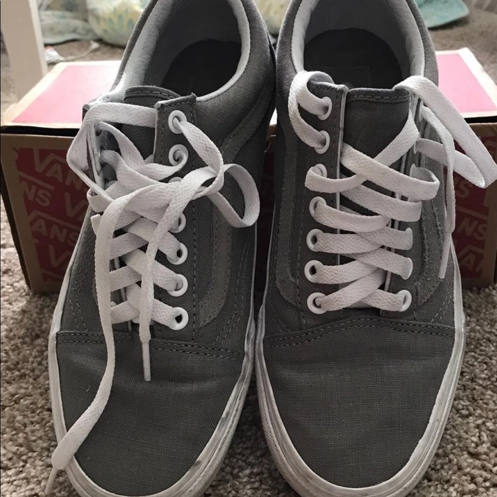 Grey VANS - Picture 2 of 5